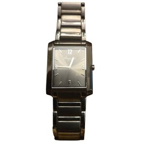 Kenneth Cole New York Men's Stainless Steel Watch (Needs Battery)